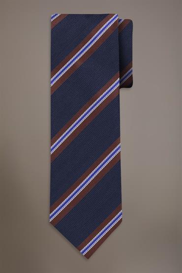 BAMBOO BLEND TIE WIDTH 148X8X4
