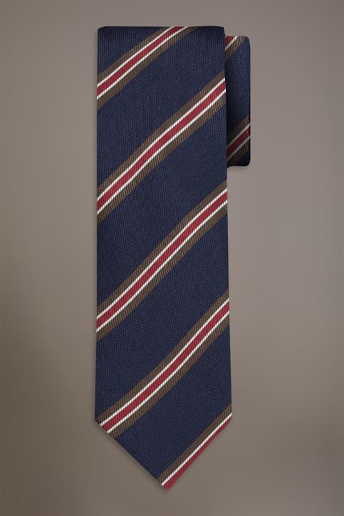 BAMBOO BLEND TIE WIDTH 148X8X4