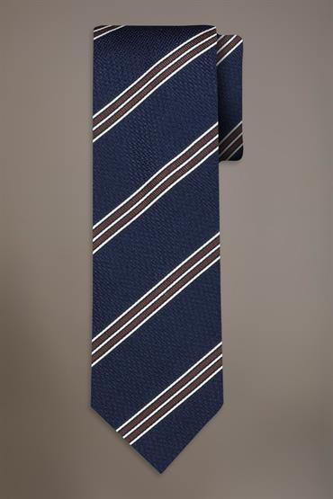 BAMBOO BLEND TIE WIDTH 148X8X4