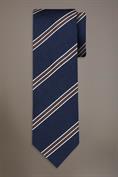 BAMBOO BLEND TIE WIDTH 148X8X4