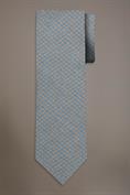 LINEN BLEND TIE WIDTH 148X8X4