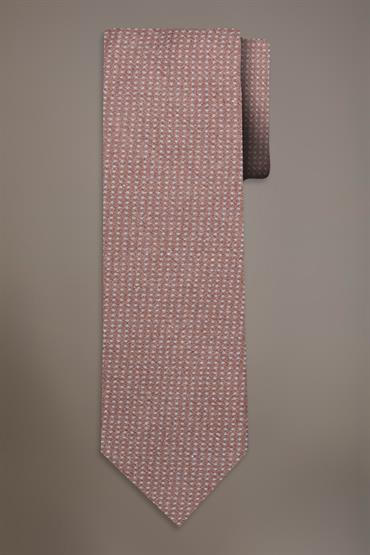 LINEN BLEND TIE WIDTH 148X8X4