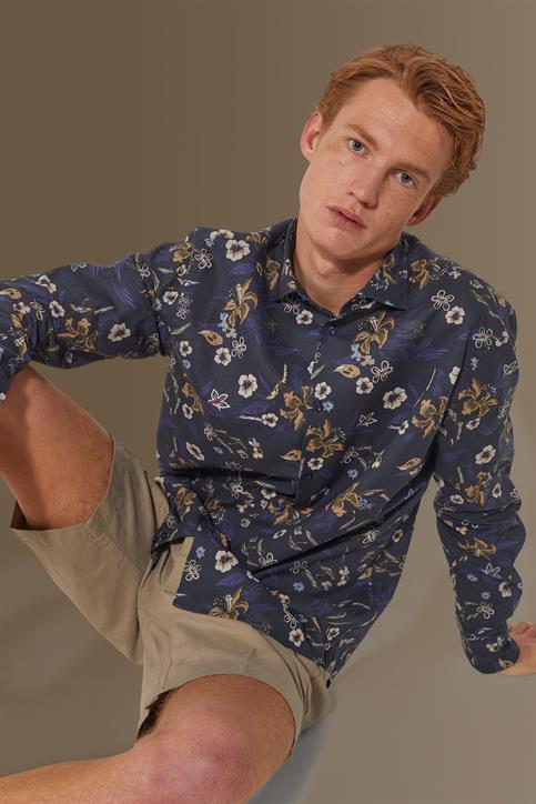 french collar