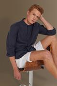 corean collar classic fit