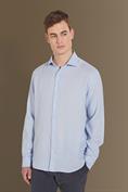 french collar classic fit