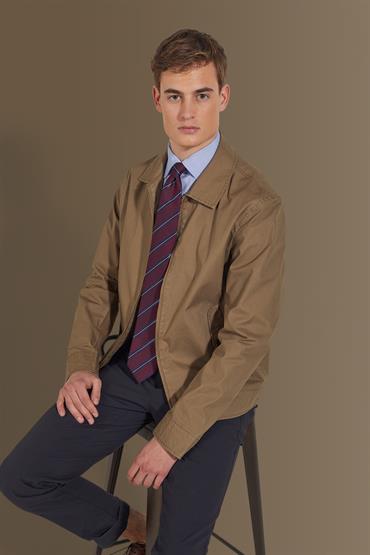 JACKET BEIGE