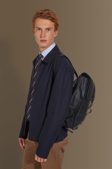 JACKET DK BLUE