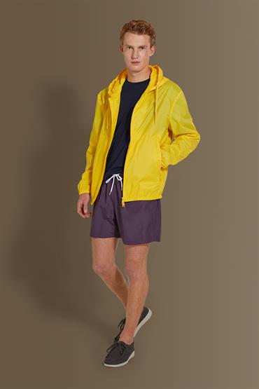 SAILOR JACKET YELLOW