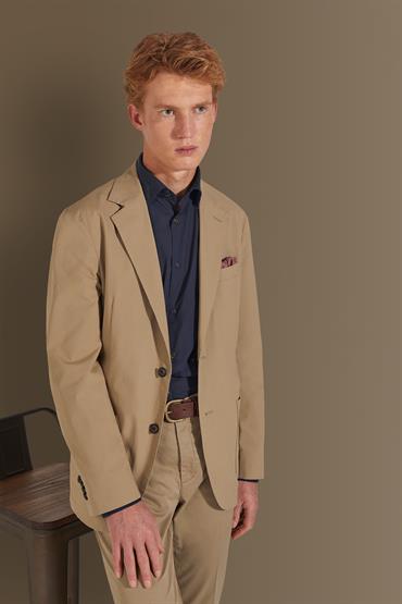JACKET BEIGE