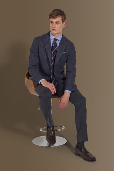 classic chino BLUE NAVY