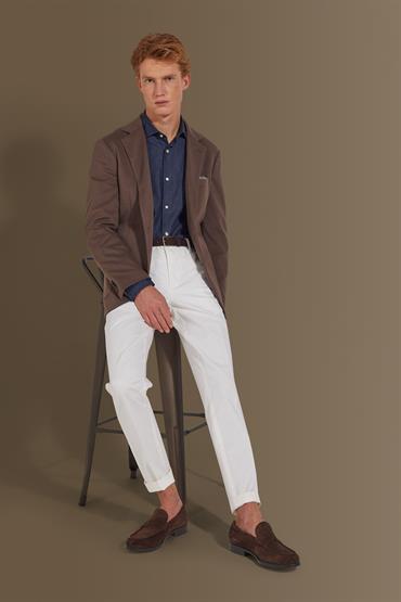 classic chino CREAM