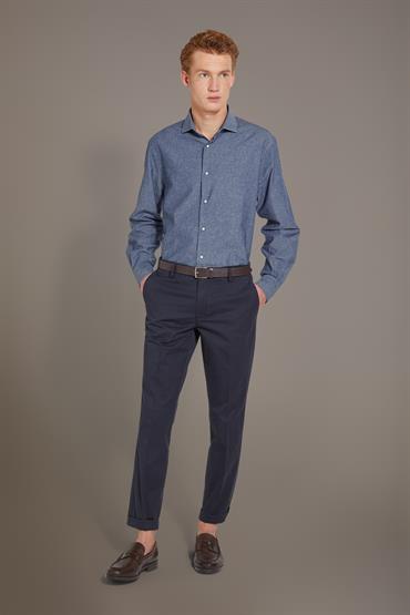 classic chino DK BLUE