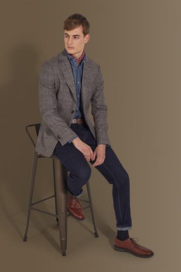 five pockets DK DENIM