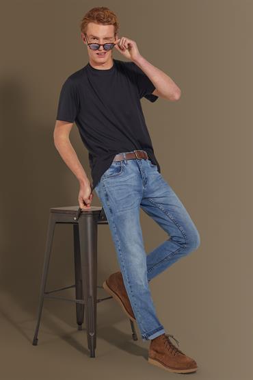 five pockets LT DENIM