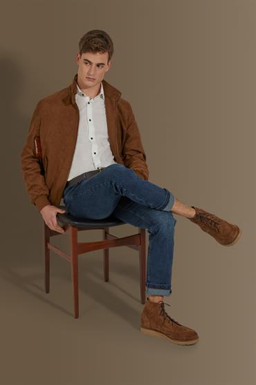 five pockets MD DENIM