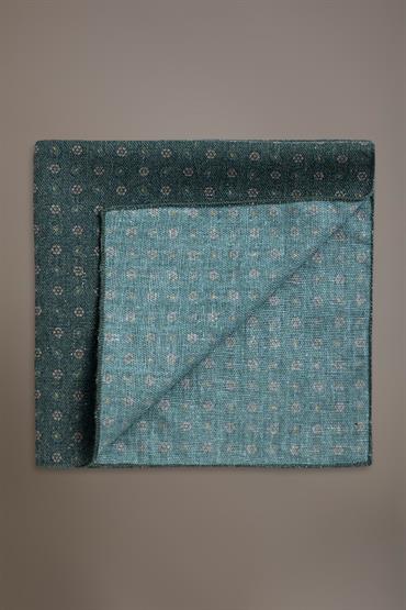 POCHETTE 30X30CM GREEN