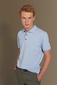 short sleeve polo