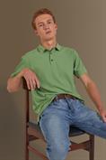 short sleeve polo
