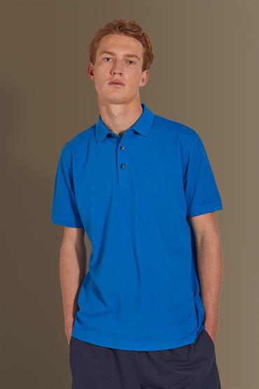 short sleeve polo OCEAN