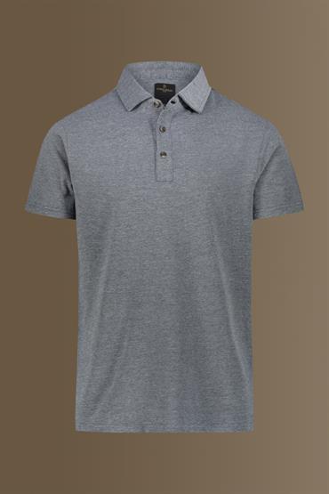 SHORT SLEEVES POLO LT BLUE