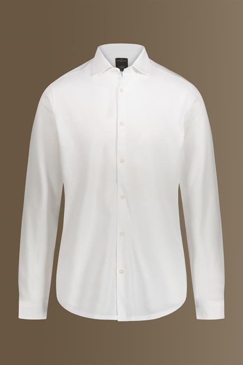 LONG SLEEVES POLO SHIRT