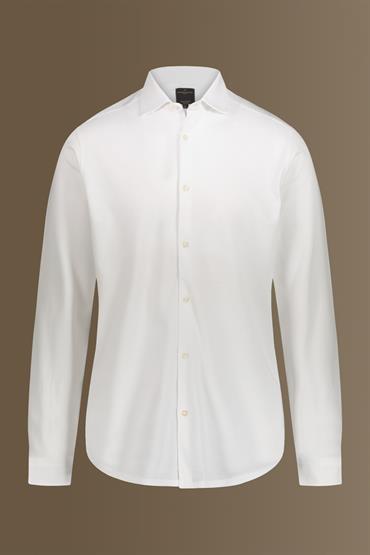 LONG SLEEVES POLO SHIRT