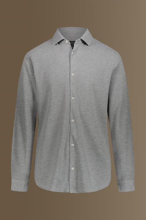 LONG SLEEVES POLO SHIRT