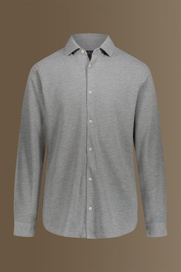 LONG SLEEVES POLO SHIRT