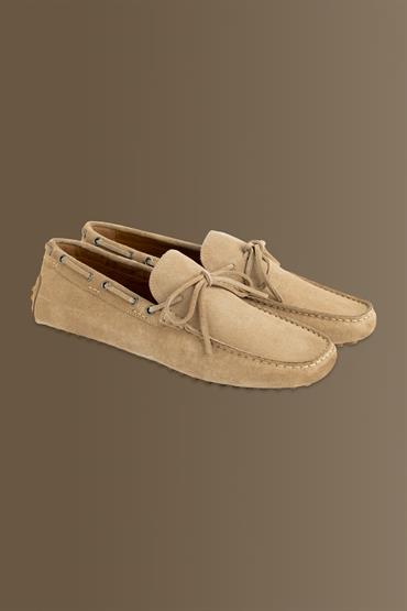 SUEDE CAR-SHOES