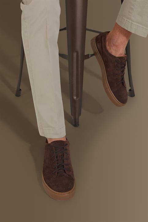 SUEDE SNEAKERS