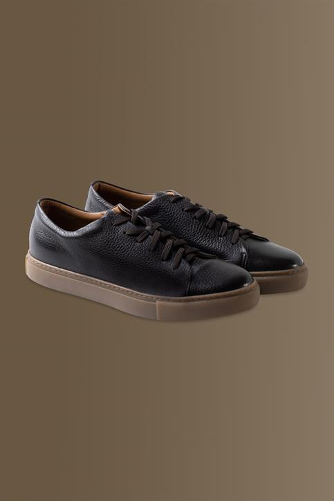 LEATHER SNEAKERS