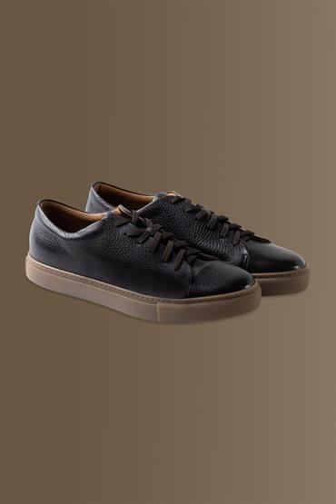 LEATHER SNEAKERS