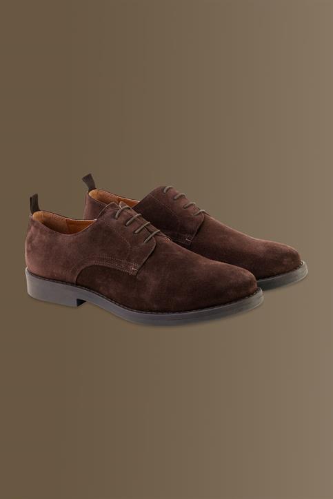 SUEDE DERBY