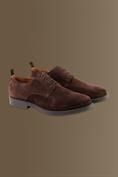 SUEDE DERBY