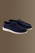 CANVAS BOAT SHOES