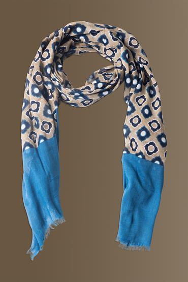 SHAWL 90X190CM BEIGE
