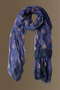 SHAWL 90X190CM