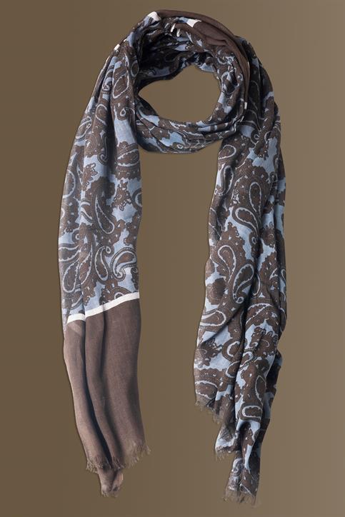 SHAWL 90X190CM