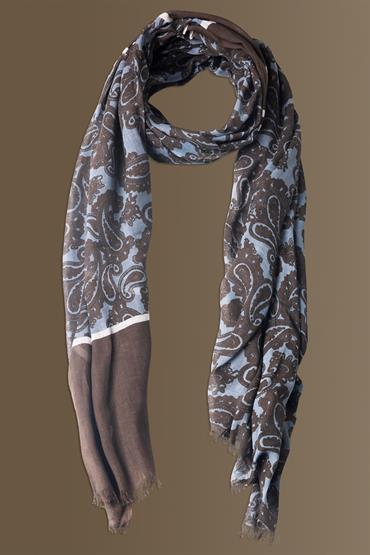 SHAWL 90X190CM