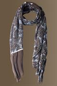 SHAWL 90X190CM