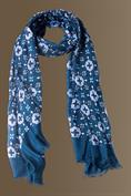 SHAWL 90X190CM