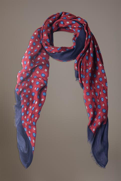 SHAWL 90X190CM