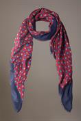 SHAWL 90X190CM