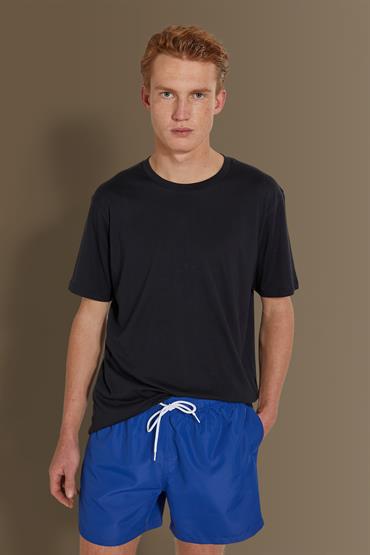 short sleeve t-shirt BLACK