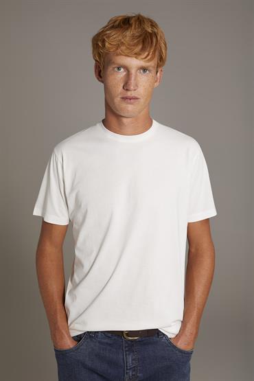 T-SHIRT OFF WHITE