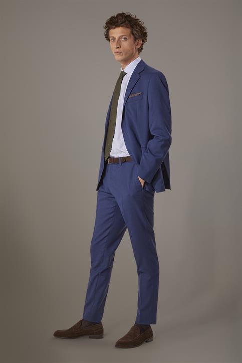 NOTCH SINGLE BREASTED SUIT
