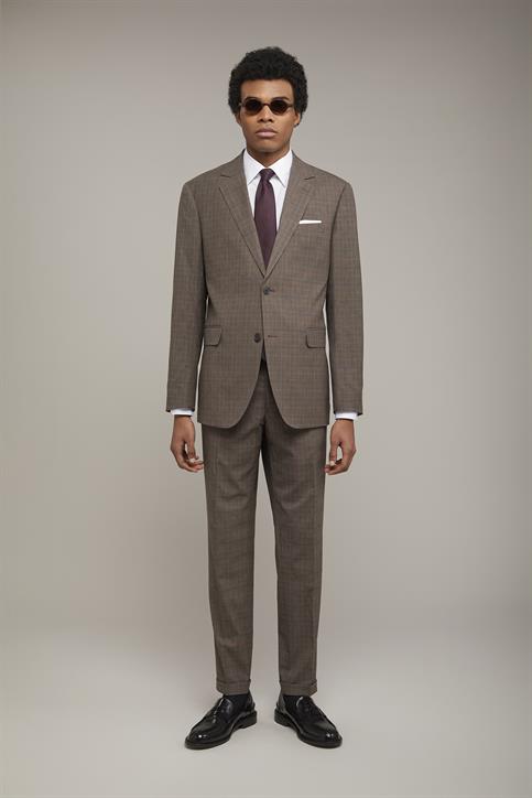 NOTCH SINGLE BREASTED SUIT