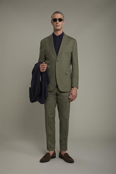 NOTCH SINGLE BREASTED SUIT