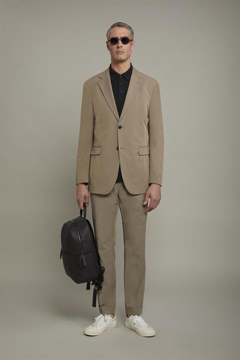 NOTCH SINGLE BREASTED SUIT