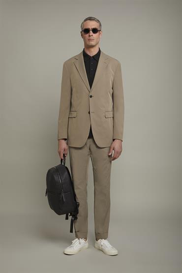 NOTCH SINGLE BREASTED SUIT